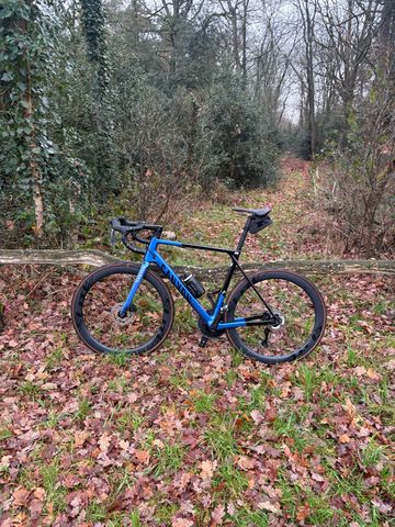 Brugt Canyon Ultimate Shimano Ultegra Di2 2023 Road & Gravel — billede 5 af 5