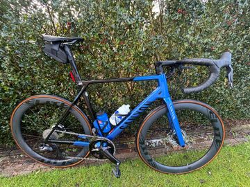 Brugt Canyon Ultimate Shimano Ultegra Di2 2023 Road & Gravel — billede 3 af 5