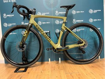 Used Guerciotti Guerciotti Escape Ekar 13v Taglia M 2023 Road & Gravel — image 4 of 8