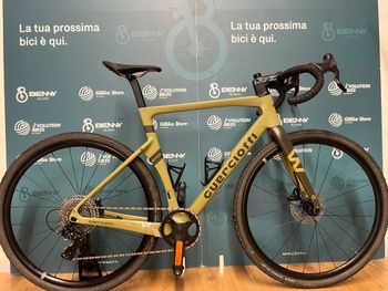 Used Guerciotti Guerciotti Escape Ekar 13v Taglia M 2023 Road & Gravel