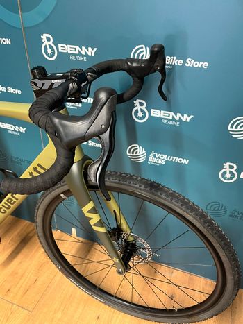 Used Guerciotti Guerciotti Escape Ekar 13v Taglia M 2023 Road & Gravel — image 3 of 8