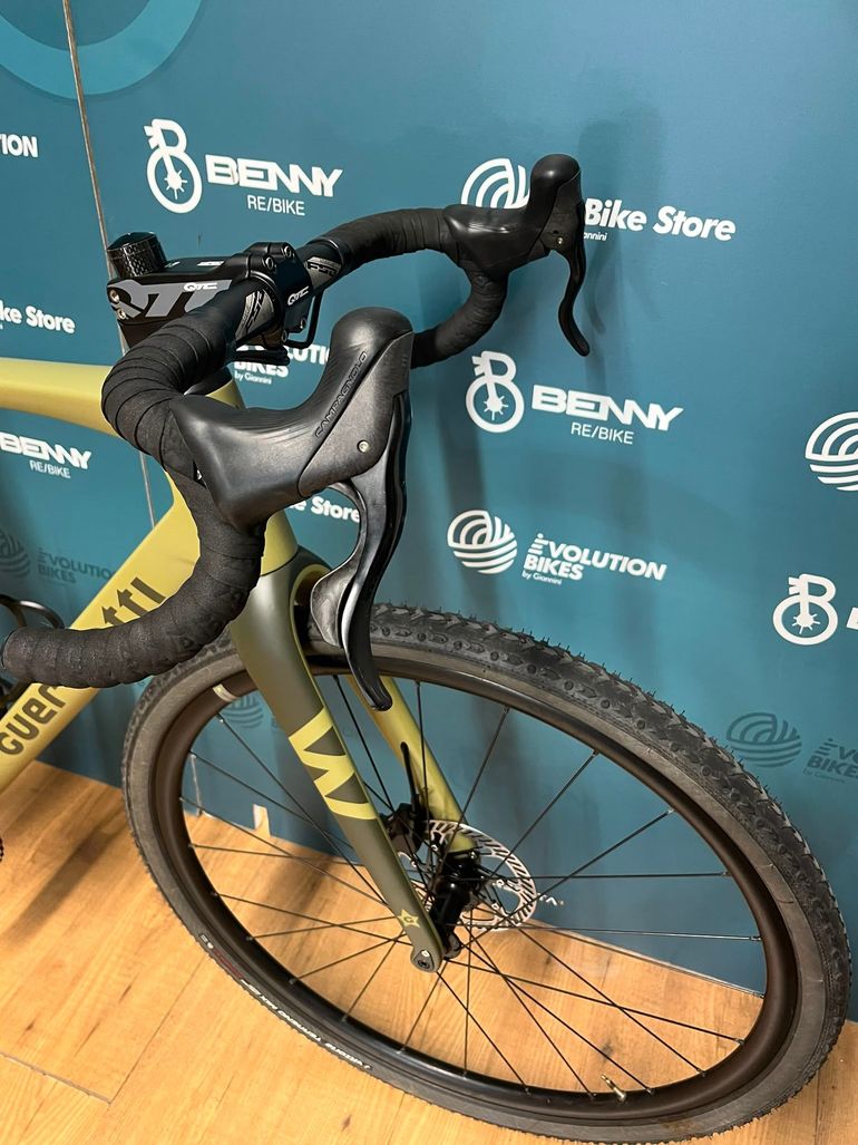 Used Guerciotti Guerciotti Escape Ekar 13v Taglia M 2023 Road & Gravel — image 3 of 8