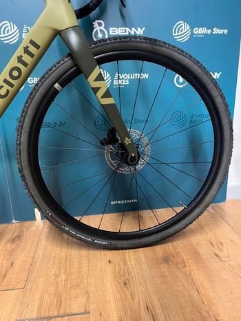 Used Guerciotti Guerciotti Escape Ekar 13v Taglia M 2023 Road & Gravel — image 5 of 8
