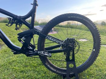 Used Commencal META SX V3 2018 2018 Mountainbike, Schwarz, 29, 27.5 — image 2 of 8