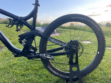 Käytetty Commencal META SX V3 2018 2018 Mountainbike — kuva 2 / 8