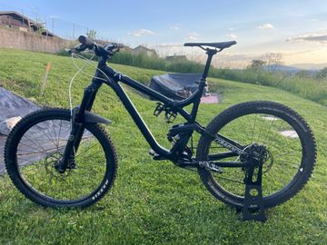 Gebrauchtes Commencal META SX V3 2018 2018 MTB