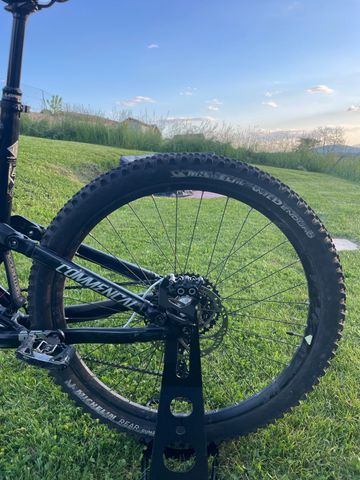 Käytetty Commencal META SX V3 2018 2018 Mountainbike — kuva 4 / 8