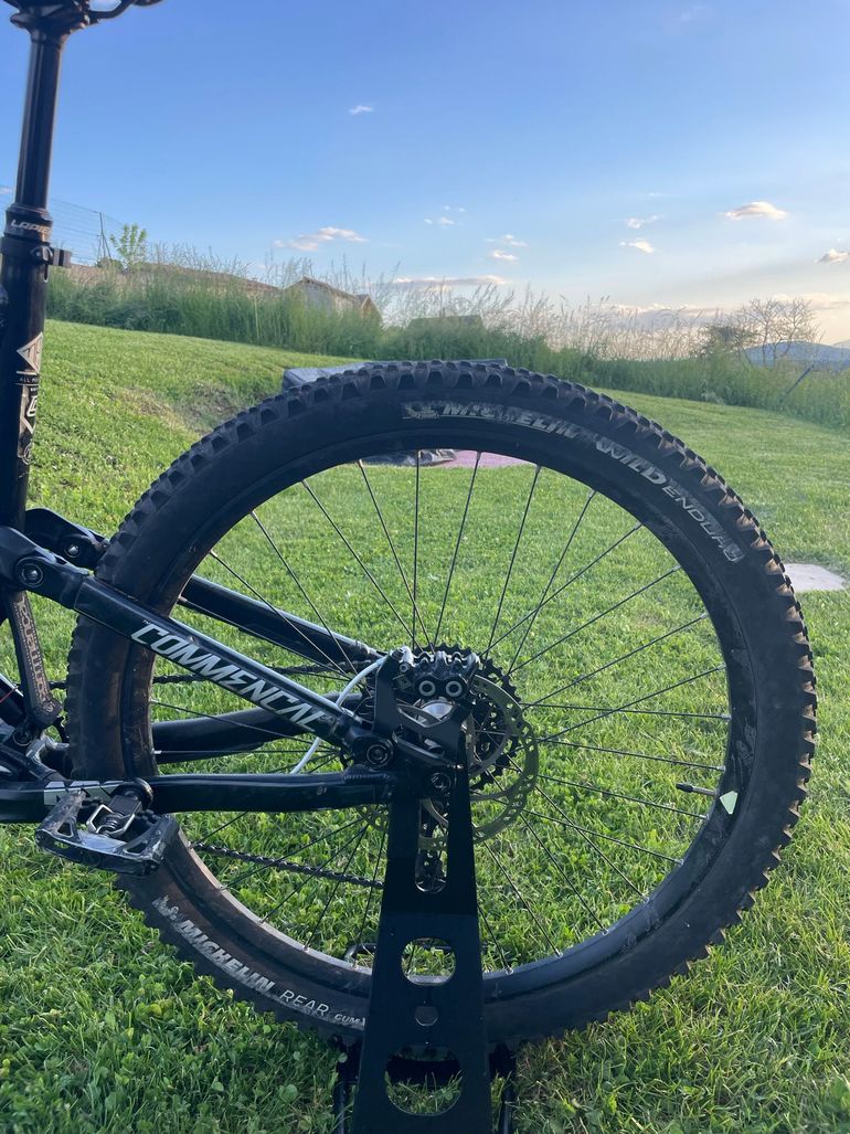 Used Commencal META SX V3 2018 2018 Mountainbike, Schwarz, 29, 27.5 — image 4 of 8