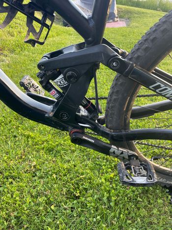 Used Commencal META SX V3 2018 2018 Mountainbike, Schwarz, 29, 27.5 — image 8 of 8
