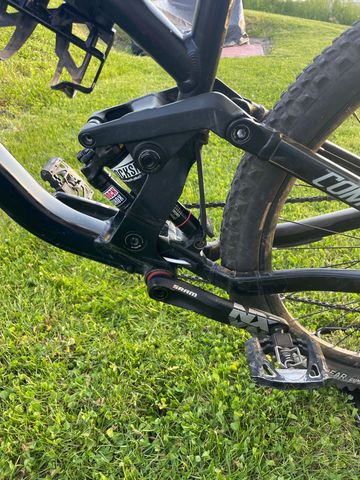 Käytetty Commencal META SX V3 2018 2018 Mountainbike — kuva 8 / 8