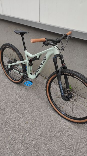 Used Focus JAM 6.8 2022 2022 MTB