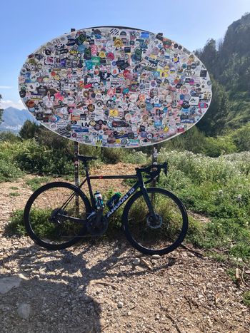Used Argon 18 Gallium CS Disc (INT) SRAM Rival 22 2022 2022 Road & Gravel, Black — image 5 of 5