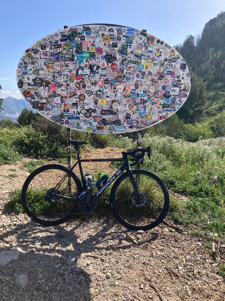 Used Argon 18 Gallium CS Disc (INT) SRAM Rival 22 2022 2022 Road & Gravel, Black — image 5 of 5