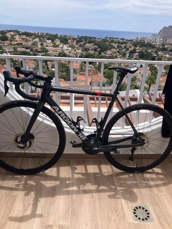 Used Argon 18 Gallium CS Disc (INT) SRAM Rival 22 2022 2022 Road & Gravel