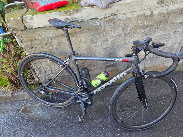 Used Cervélo R5 Ultegra 8000 2018 2018 Road & Gravel, Schwarz — image 7 of 7