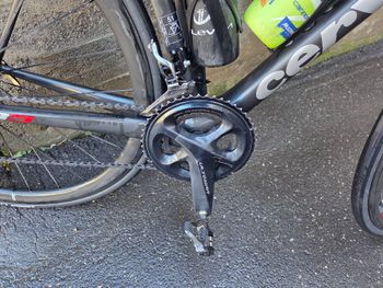 Used Cervélo R5 Ultegra 8000 2018 2018 Road & Gravel, Schwarz — image 3 of 7