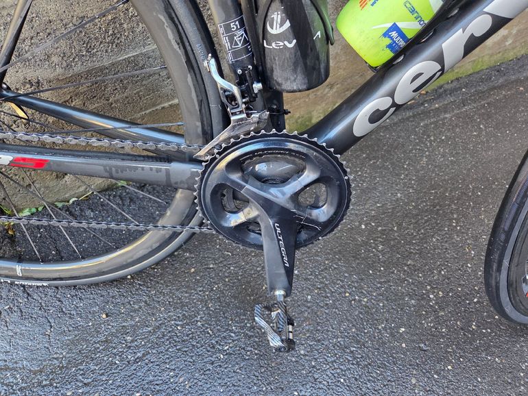 Used Cervélo R5 Ultegra 8000 2018 2018 Road & Gravel, Schwarz — image 3 of 7