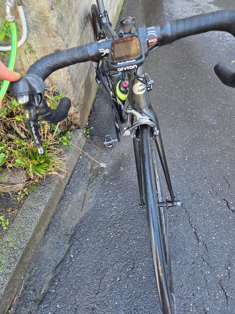 Used Cervélo R5 Ultegra 8000 2018 2018 Road & Gravel, Schwarz — image 5 of 7