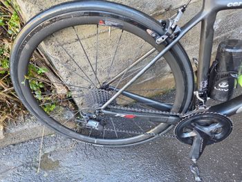 Used Cervélo R5 Ultegra 8000 2018 2018 Road & Gravel, Schwarz — image 4 of 7
