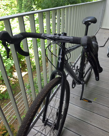 Used Cannondale Topstone 2 2024 2024 Road & Gravel, Blue — image 3 of 3