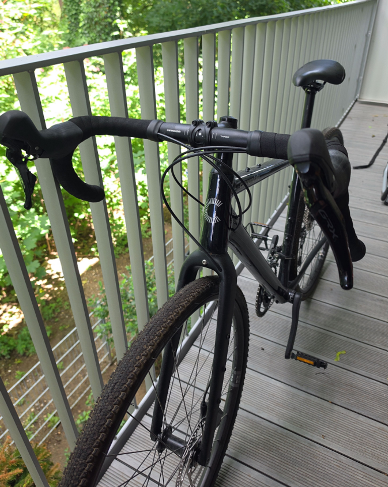 Used Cannondale Topstone 2 2024 2024 Road & Gravel, Blue — image 3 of 3