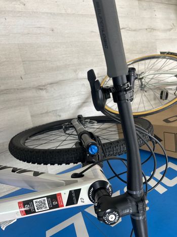 Used MMR Kenta 30 2023 2023 Mountainbike — image 8 of 9