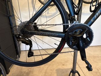 Used Specialized Allez Sprint Comp - Shimano 105 2025 2025 Road & Gravel, Blue — image 3 of 3