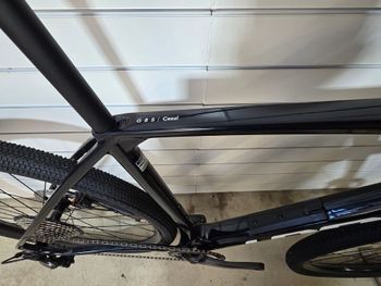 Used Look G85 Cezal GRX 1x12 Mech / Fulcrum Lite GR 2026 2026 Road & Gravel — image 3 of 7
