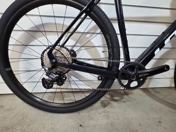 Used Look G85 Cezal GRX 1x12 Mech / Fulcrum Lite GR 2026 2026 Road & Gravel — image 2 of 7