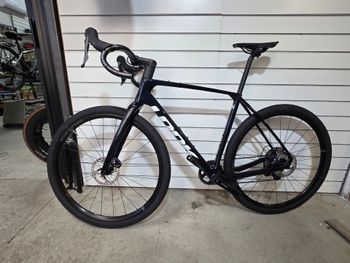 Used Look G85 Cezal GRX 1x12 Mech / Fulcrum Lite GR 2026 2026 Road & Gravel — image 6 of 7
