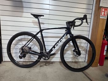 Used Look G85 Cezal GRX 1x12 Mech / Fulcrum Lite GR 2026 2026 Road & Gravel