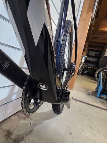 Used Look G85 Cezal GRX 1x12 Mech / Fulcrum Lite GR 2026 2026 Road & Gravel — image 7 of 7