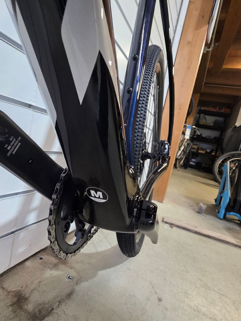 Used Look G85 Cezal GRX 1x12 Mech / Fulcrum Lite GR 2026 2026 Road & Gravel — image 7 of 7