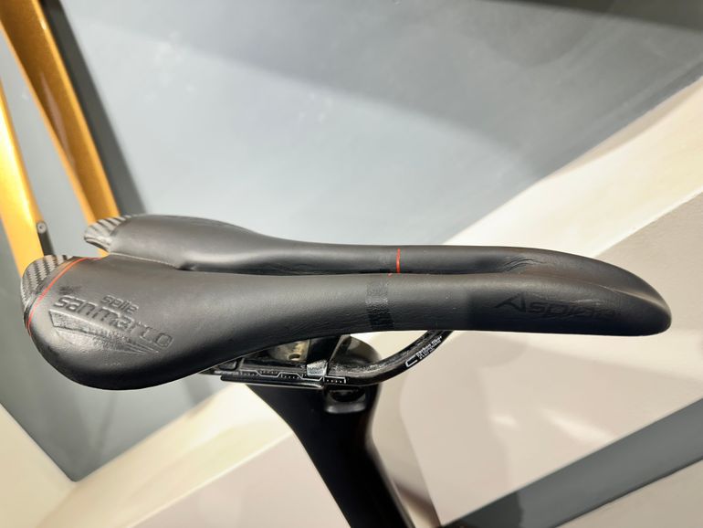 Used Cervélo Soloist Frameset 2023 Frameset 2023 Road & Gravel, Orange — image 13 of 13