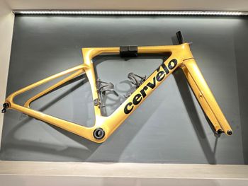 Used Cervélo Soloist Frameset 2023 Frameset 2023 Road & Gravel