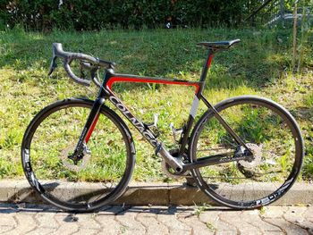 Used Colnago V3 SRAM Force eTap AXS 2020 Road & Gravel, Black — image 2 of 11
