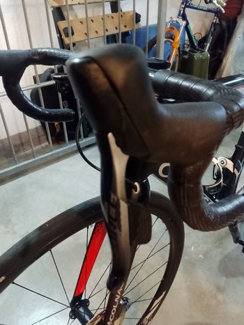 Used Colnago V3 SRAM Force eTap AXS 2020 Road & Gravel, Black — image 7 of 11