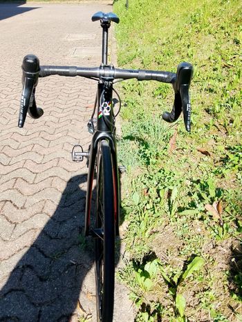 Used Colnago V3 SRAM Force eTap AXS 2020 Road & Gravel, Black — image 9 of 11