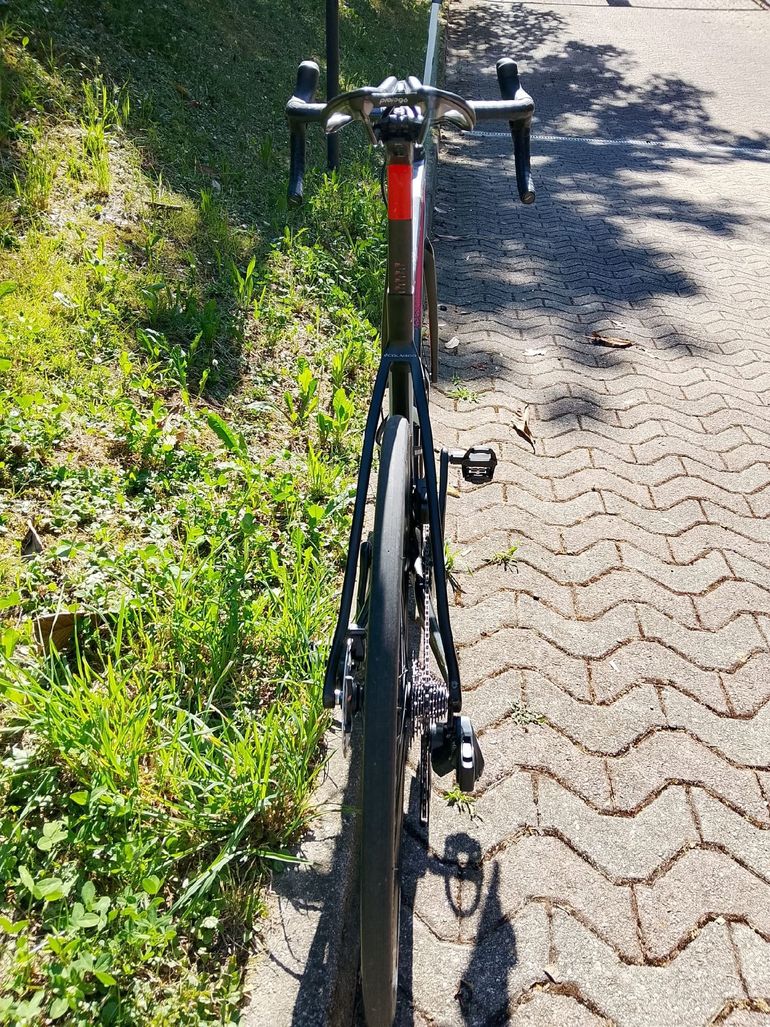Used Colnago V3 SRAM Force eTap AXS 2020 Road & Gravel, Black — image 10 of 11