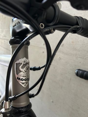 Brugt Moots Vamoots RSL 2016 Road & Gravel — billede 6 af 17