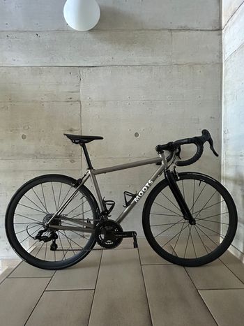 Used Moots Vamoots RSL 2015 Road & Gravel
