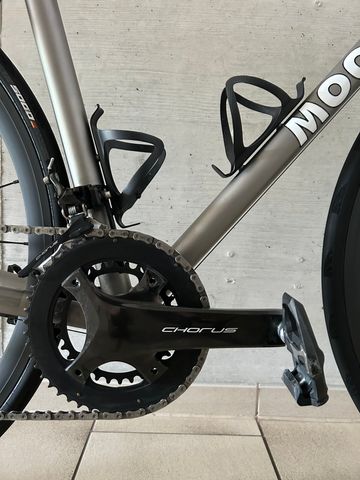 Brugt Moots Vamoots RSL 2016 Road & Gravel — billede 3 af 17