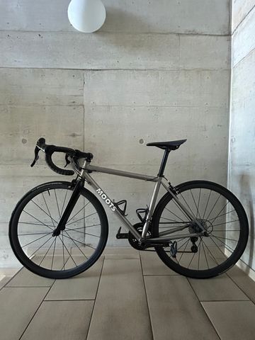 Brugt Moots Vamoots RSL 2016 Road & Gravel — billede 2 af 17