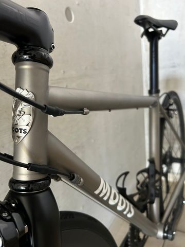 Brugt Moots Vamoots RSL 2016 Road & Gravel — billede 5 af 17