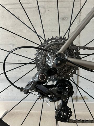 Brugt Moots Vamoots RSL 2016 Road & Gravel — billede 9 af 17