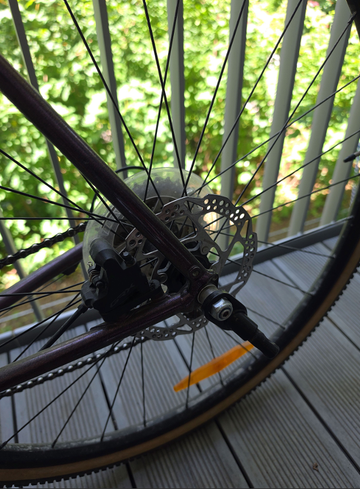 Used Cannondale Topstone 2 2021 2021 Road & Gravel, Purple — image 2 of 4