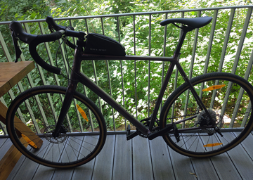 Used Cannondale Topstone 2 2021 2021 Road & Gravel, Purple — image 1 of 4