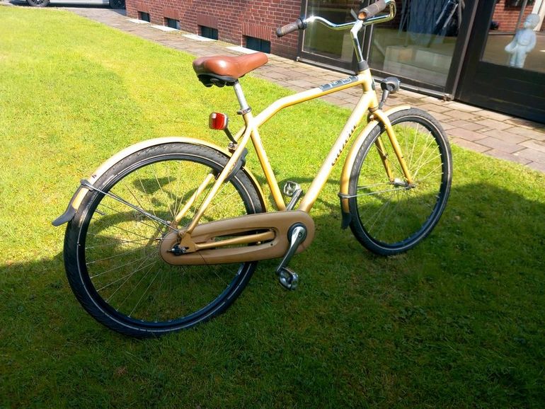 Used Gazelle Gazelle Limited Edition NOC*NSF Partners In Sport Urban, Orange — image 4 of 15