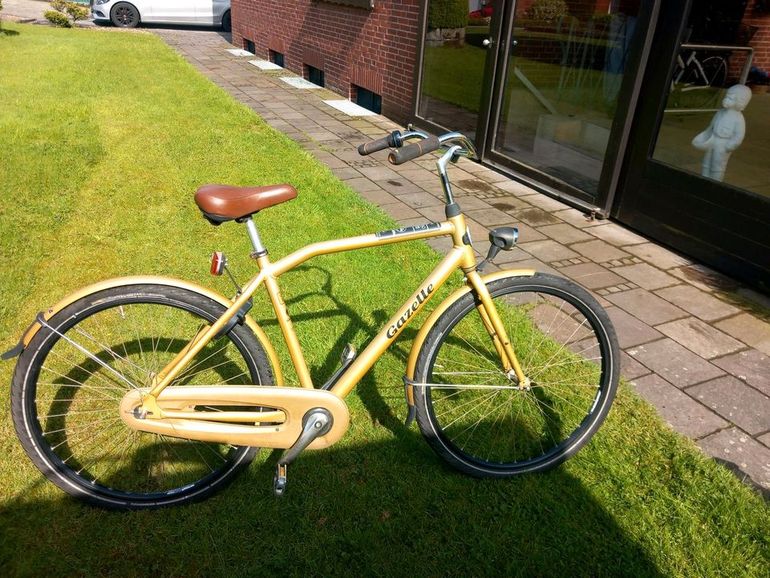 Used Gazelle Gazelle Limited Edition NOC*NSF Partners In Sport Urban, Orange — image 5 of 15