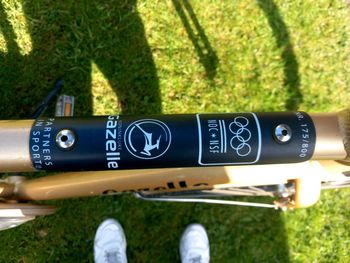 Used Gazelle Gazelle Limited Edition NOC*NSF Partners In Sport Urban, Orange — image 7 of 15